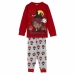 Pijama Infantil Harry Potter Roșu