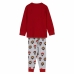 Pijama Infantil Harry Potter Vermelho