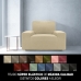 Sofa cover Sofakover Romeo 1 plads