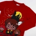 Pijama Infantil Harry Potter Roșu