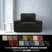 Sofa cover Sofakover Romeo 1 plads