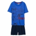 Pijama Infantil Spider-Man Albastru