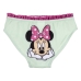 Bañador Niña Minnie Mouse Turquesa