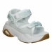 Sandales pour Femme Munich AREIA 01 4177001 Blanc