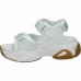 Damensandalen Munich AREIA 01 4177001 Weiß