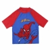 Bad t-shirt Spider-Man Donkerblauw