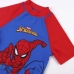 Bad t-shirt Spider-Man Donkerblauw