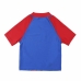 Bad t-shirt Spider-Man Donkerblauw