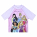 T-shirt da Bagno Disney Princess Rosa Rosa chiaro