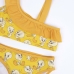 Lányka Bikini Alsót Looney Tunes Sárga