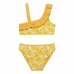 Bikini-Braga Para Niñas Looney Tunes Amarillo