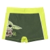 Badeshorts for Gutter The Mandalorian Grønn