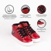 Botas Casual Infantiles Spider-Man Rojo