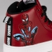 Botas Infantis Casuais Spider-Man Vermelho