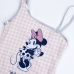 Badedragt til piger Minnie Mouse Pink