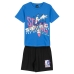 Pyjama Kinderen Sonic Blauw