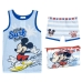 Pijama Infantil Mickey Mouse Albastru