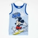 Pigiama Per bambini Mickey Mouse Azzurro