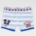 Pijama Infantil Mickey Mouse Albastru