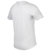 Kortærmet Sport T-shirt Umbro WARDROBE FW Hvid