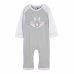 Babygrow de Manga Comprida para Bebé Looney Tunes Cinzento