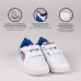 Scarpe Sportive per Bambini The Avengers Velcro Bianco