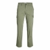 Pantalon  JJBOWIE CARGO SA NOOS 12224001 Jack & Jones 32L Verde