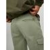 Calças  JJBOWIE CARGO SA NOOS 12224001 Jack & Jones 32L Verde