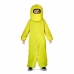 Costume for Children Among Us Impostor  Yellow