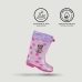 Bottes en Caoutchouc pour Enfants Minnie Mouse Rose