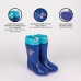 Bottes en Caoutchouc pour Enfants Stitch Bleu