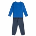 Joggingpak voor kinderen Sonic Blauw