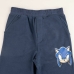 Joggingpak voor kinderen Sonic Blauw