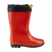 Botins Infantis Mickey Mouse Vermelho