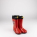 Botins Infantis Mickey Mouse Vermelho