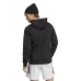 Sudadera con Capucha Hombre Adidas FI BOS HD IC3745 Negro