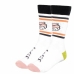 Calzini Otaku Unisex Bianco