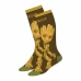 Calcetines Marvel Unisex Marrón