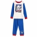 Pyjama Kinderen Sonic Blauw