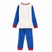 Pijama Infantil Sonic Azul