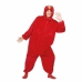 Costume per Adulti My Other Me Elmo