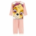 Nattdress Barne The Paw Patrol Rosa