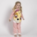 Nattdress Barne The Paw Patrol Rosa