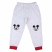 Pijama Infantil Mickey Mouse Gri