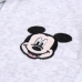 Nattdress Barne Mickey Mouse Grå