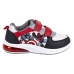 LED joggesko The Avengers Velcro Svart