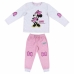 Nattdress Barne Minnie Mouse Rosa