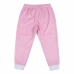 Pijama Infantil Minnie Mouse Cor de Rosa