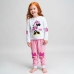 Nattdress Barne Minnie Mouse Rosa