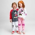 Pijama Infantil Minnie Mouse Roz